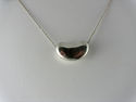 TIFFANY & Co. Peretti Bean Charm Pendant, Chain Ne