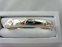 TIFFANY & Co. Nature Rose Bangle Bracelet  VERY RA