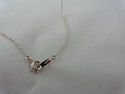 Authentic Rare Tiffany & Co Nature Rose Pearl Neck