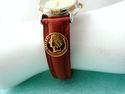 Fossil Ceasar Palace Vegas Commemorative SS/Gold W