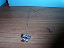 TIFFANY & Co. Famous Bow  VERY RARE- MINT  Sterlin
