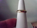 TIFFANY & Co. 18K Gold & Platinum Diamond Etoile B