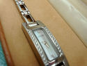 Gucci .25ct. Diamond Bezel & Diamond Dial MOP Face