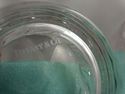 Tiffany & Co. Crystal Dolphin& Waves Bowl 5"