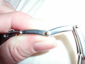 TIFFANY Co. Gatelink Gate Link Bracelet 18K Gold &