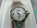 Raymond Weil Parsifal Diamond M-O-P Face Stainless