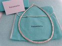 TIFFANY & Co. Vintage Sterling Silver Carved Bead 