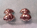 TIFFANY & Co. Famous Bow Sterling Silver RARE Pier