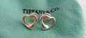 TIFFANY & PERETTI Open Heart Authentic Sterling Si