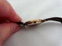 Emerich Meerson Collectible French Unisex 14K Watc