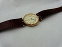 Emerich Meerson Collectible French Unisex 14K Watc