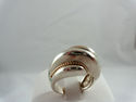 TIFFANY & Co 18K Gold Braid Rope & Sterling Silver