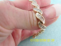 3 cts Baguettes & Rounds - Diamond Tennis Bracelet