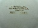 TIFFANY & Co. 1904 Apprx. Woman at Spinnning Wheel
