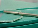 TIFFANY & Co. Unique- Heavily Textured Sterling Si