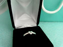 TIFFANY Picasso Diamond Crown of Hearts Sterling S
