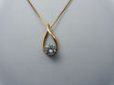 .55 ct Diamond Solitaire 14K Yellow Gold Custom Pe