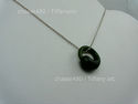 TIFFANY & Co. Elsa Peretti Jade Eternal Circle Pen
