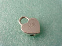 Tiffany & Co. Naughty/Nice Lock Charm - Opens - St
