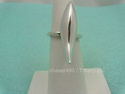 TIFFANY & Co  Frank Gehry Fish Sterling Silver Rin