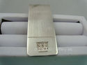TIFFANY & Co. Iris Stained Glass Pattern Solid Ste