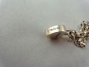 Tiffany & Co. Naughty/Nice Lock Charm - Opens - St