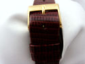 Emerich Meerson Collectible French Unisex 14K Watc