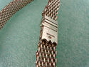 TIFFANY & Co. Chain Mesh Somerset Wide Choker Neck