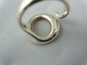 TIFFANY & Co Peretti XL LARGE Design Sevillana 'O'
