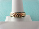 James Avery 14K Gold & Sterling Silver Trim 6.75 m