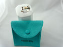 TIFFANY & Co. 18K Gold & Sterling Silver Bow Ring 