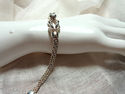 TIFFANY & Co. Love Knot Bracelet Sterling Silver W