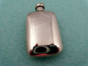 TIFFANY & Co. Flask Shape Perfume Bottle Sterling 