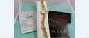 Gucci 107 Series G-Case Ladies Gold G Mariner Char
