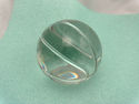 Tiffany & Co. Signed Crystal Basketball Paperweigh
