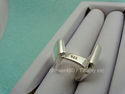 TIFFANY & Co. New Metropolis Cufflinks Sterling Si