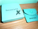 TIFFANY & Co. Picasso Signature X Kiss Sterling Si