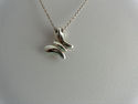 TIFFANY & Co. Peretti Butterfly Sterling Silver Pe