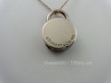 TIFFANY & Co.  1837 T & Co.Round Lock (Opens) Char