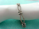 2 cttw. Natural Diamond Tennis Bracelet Solid 14K 