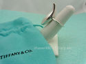 TIFFANY & Co  Frank Gehry Fish Sterling Silver Rin
