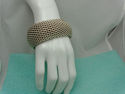 TIFFANY & Co. Somerset Mesh Cuff Bracelet Sterling