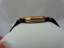 Emerich Meerson Collectible French Unisex 14K Watc