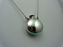 TIFFANY & Co. Bottle, Urn Charm Peretti Pendant Ne