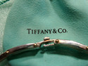 TIFFANY Co. Gatelink Gate Link Bracelet 18K Gold &