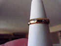 TIFFANY & Co. 18K Gold & Platinum Diamond Etoile B