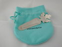 TIFFANY & Co. Maple Leaf Bookmark RARE
