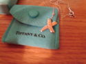 TIFFANY & Co. Picasso Signature X Kiss Sterling Si