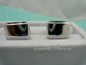 TIFFANY & Co. New Metropolis Cufflinks Sterling Si