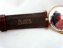 Emerich Meerson Collectible French Unisex 14K Watc